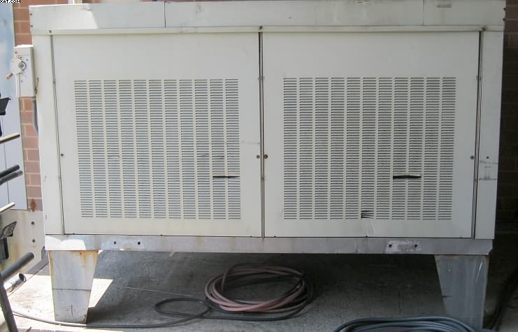 MODINE Heat Exhanger Model VAD 30-612